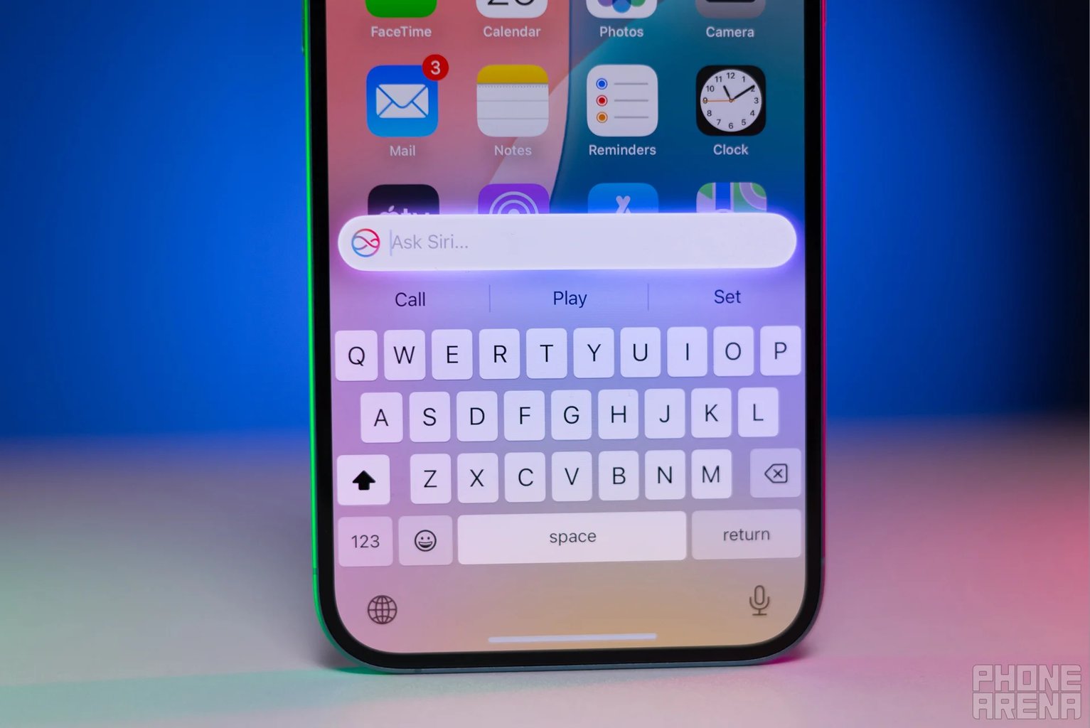 Siri has been perceived as a beta for years