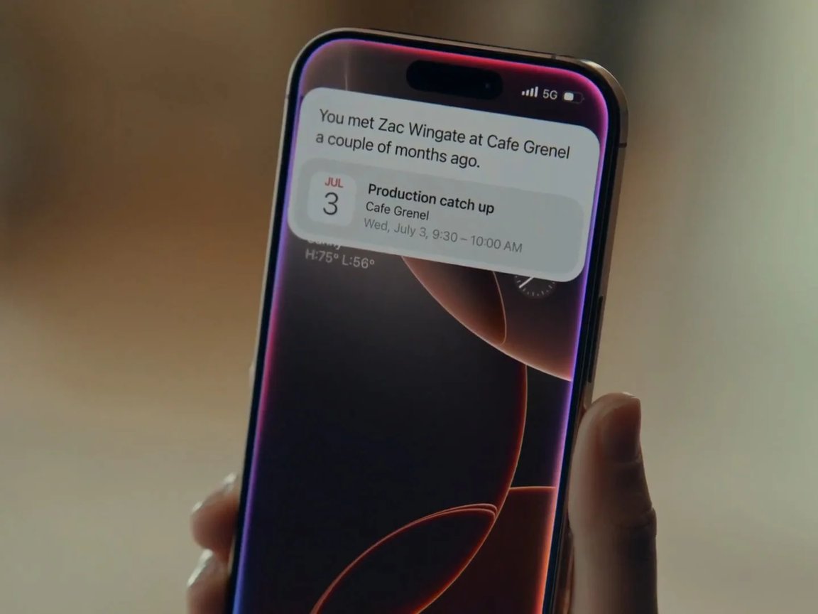 Apple's privacy commitment