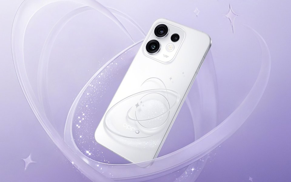 Oppo Reno16’s HoloVerse 3D Design