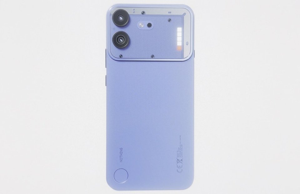 Nothing Phone (4b) key specs tipped, may pack a 5,400mAh battery