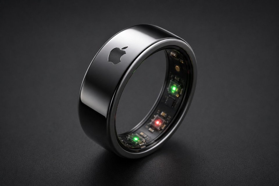 Apple has started working on a smart ring, new rumor claims