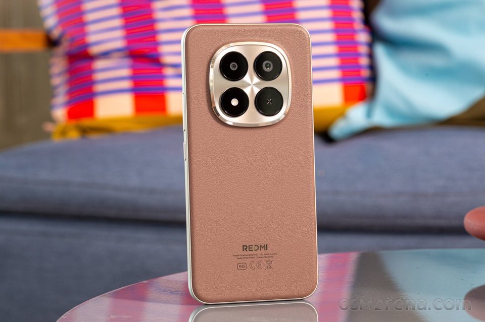 Redmi Note 15 Pro+