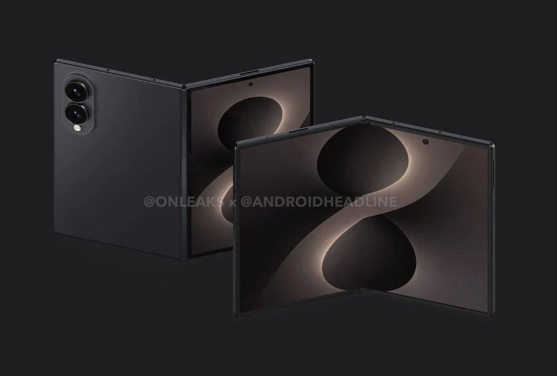 Galaxy Z Fold 8 Image