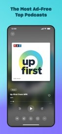 The Amazon Music app