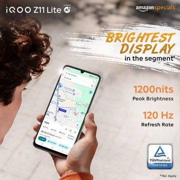 iQOO Z11 Lite