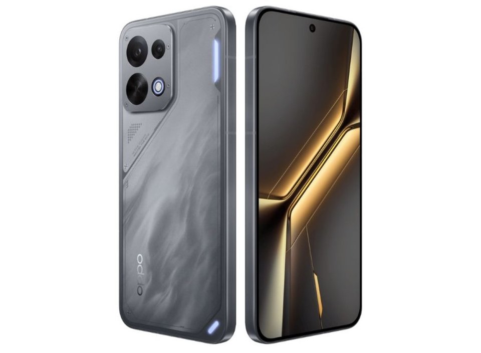 Oppo K15 to launch next week with an 8,000mAh battery, in-built cooling fan