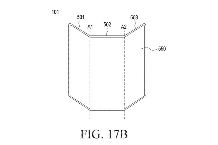 Galaxy Z TriFold