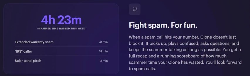 REALLY tracking spam calls