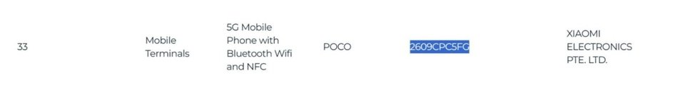 Poco X8s image