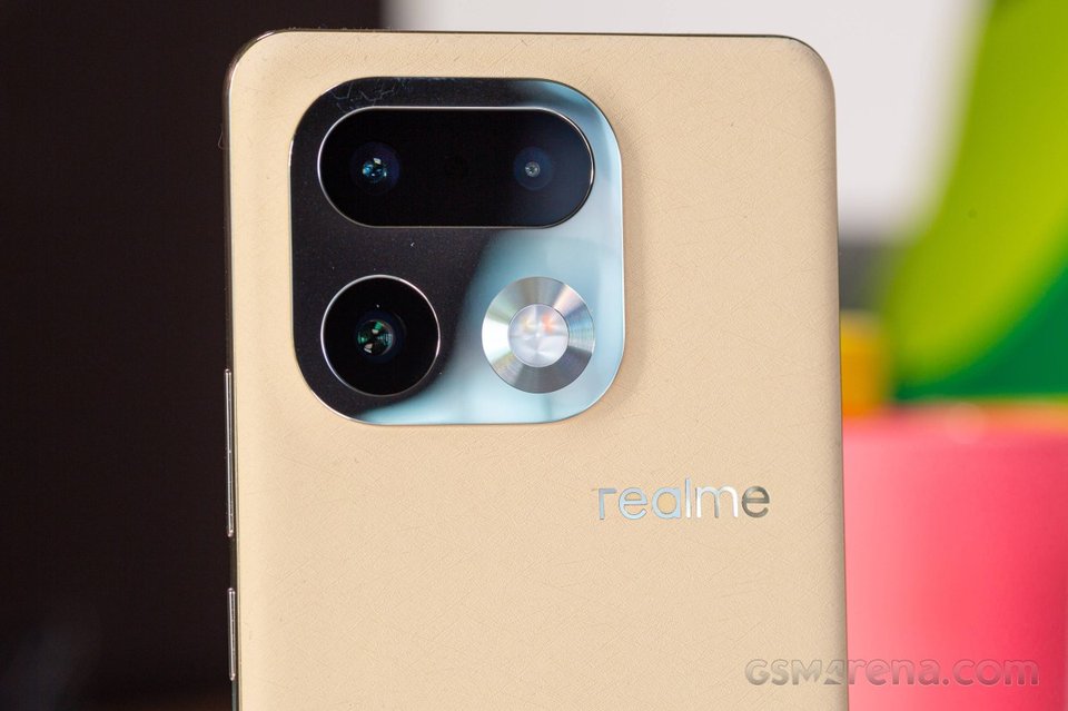 Realme 16 Pro+
