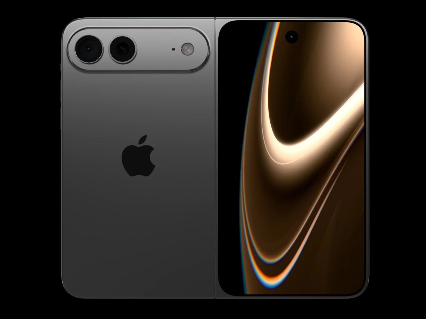 Foldable iPhone Anticipation