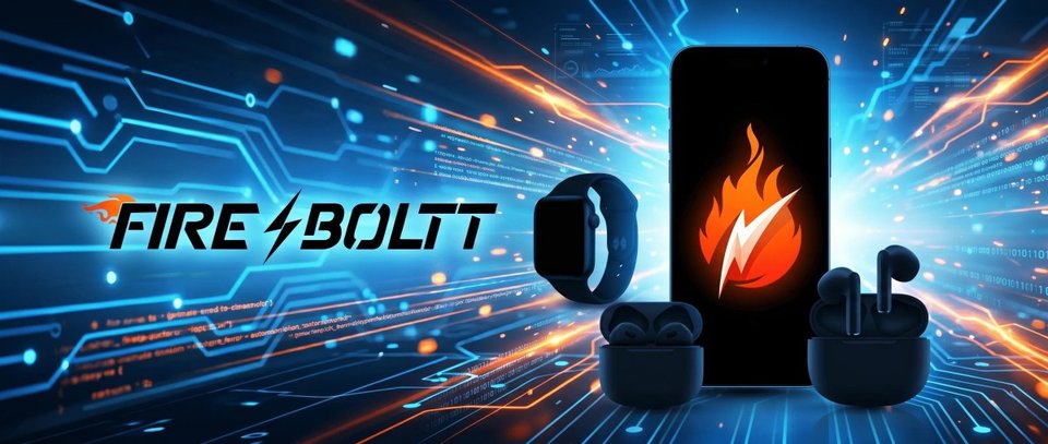 Fire-Boltt Smartphone Launch