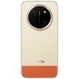 Honor X80 Pro Max in black and orange