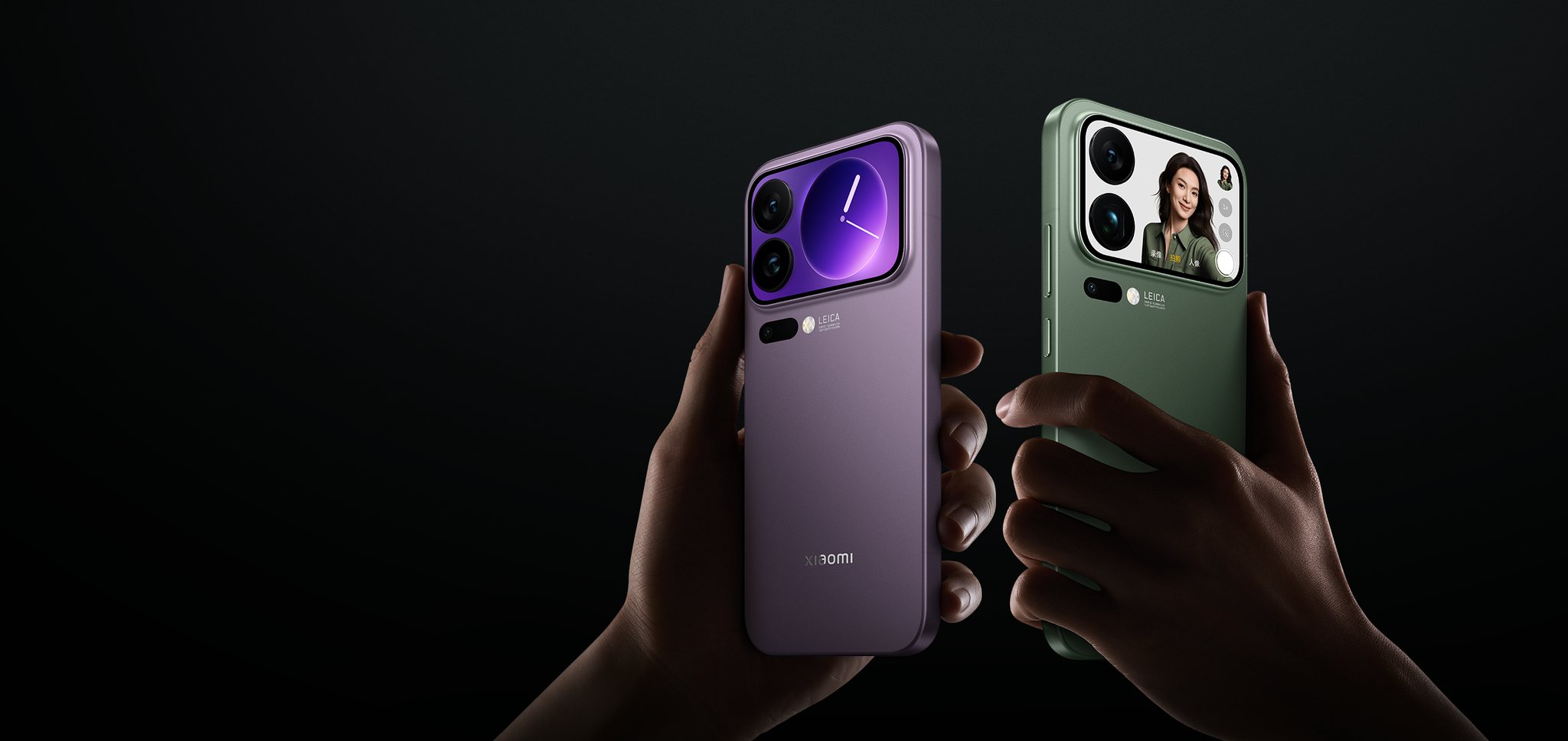 Xiaomi 17 Pro Phones