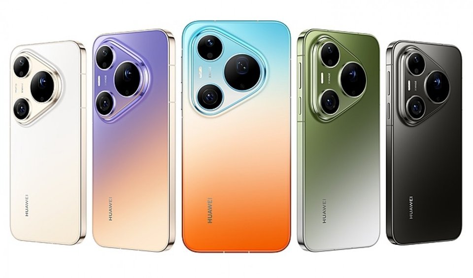 Pura 90 Pro Max Color Options