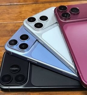 iPhone 18 Pro dummies (credit: Sonny Dickson)