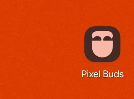 Pixel Buds Landing Page 1