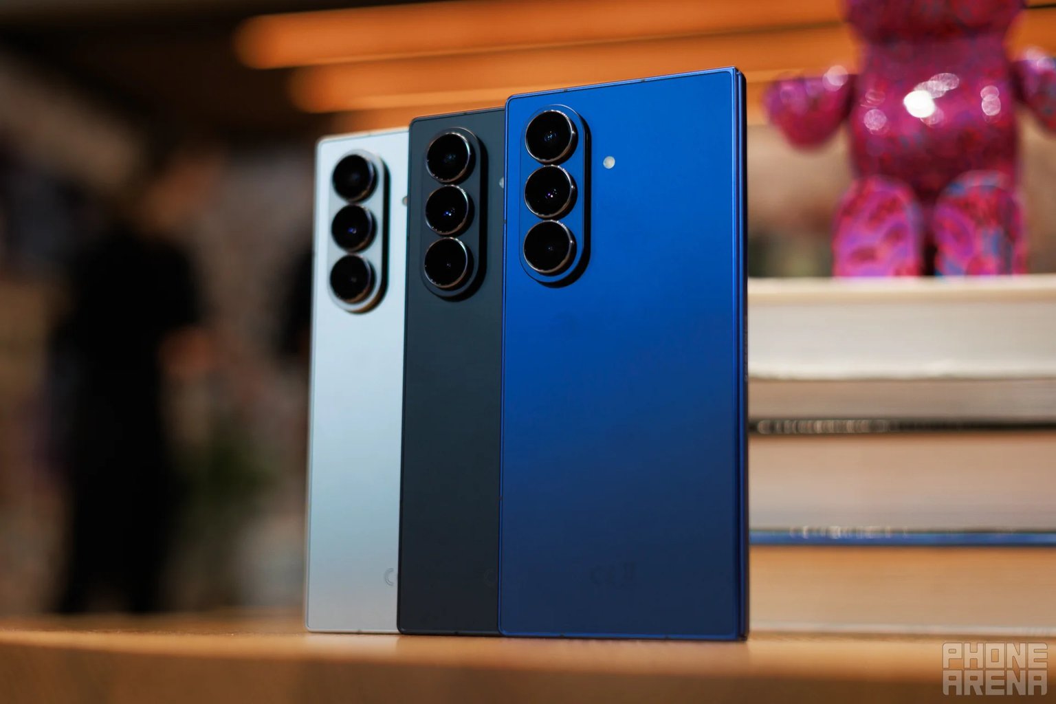 Device Requirements for New Features