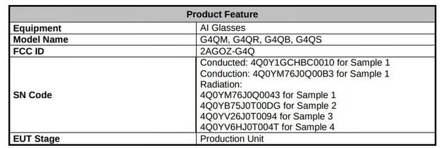 Meta’s FCC filing