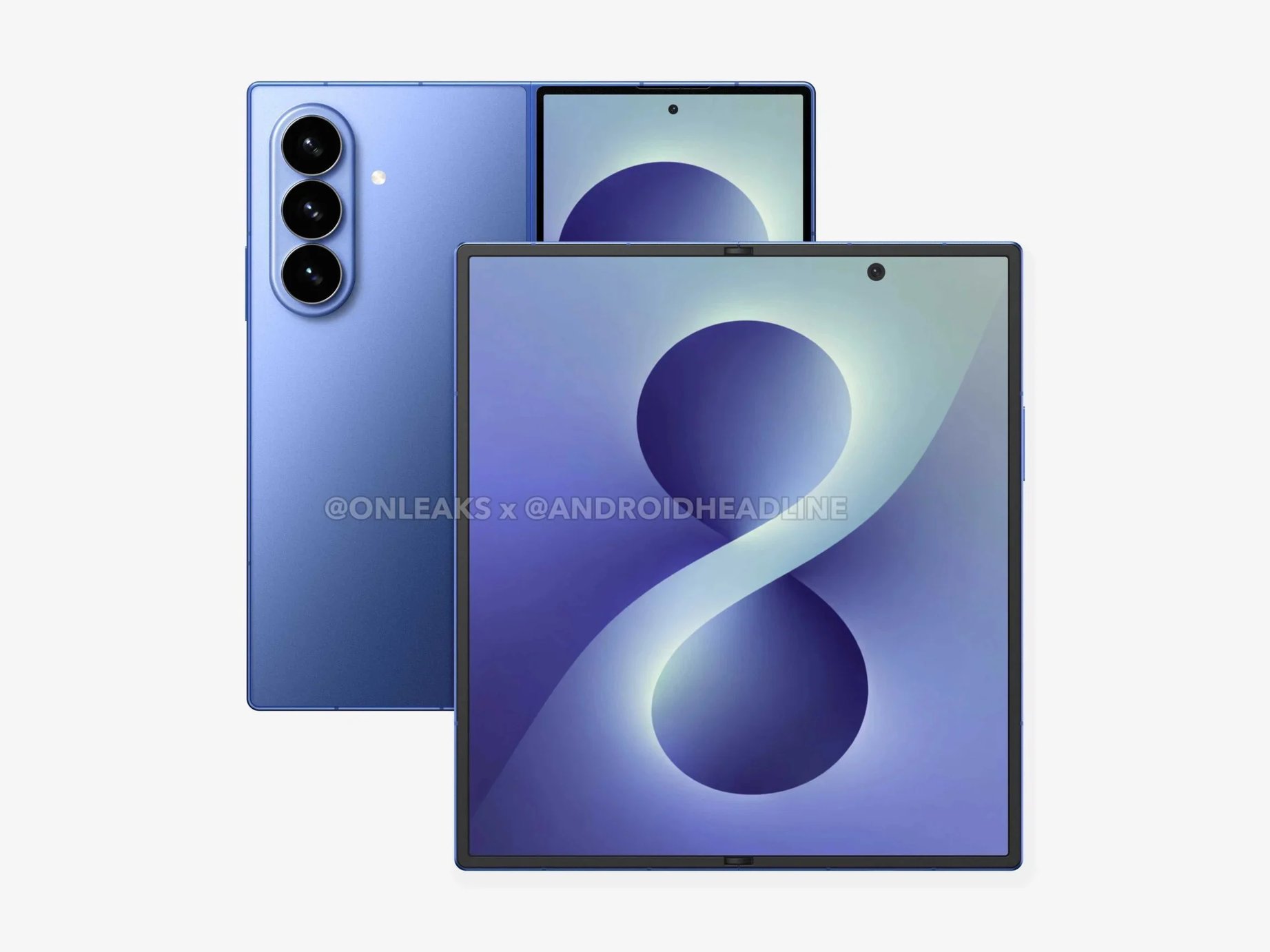 Samsung Galaxy Z Fold 8 Ultra