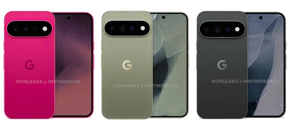 Google Pixel Devices