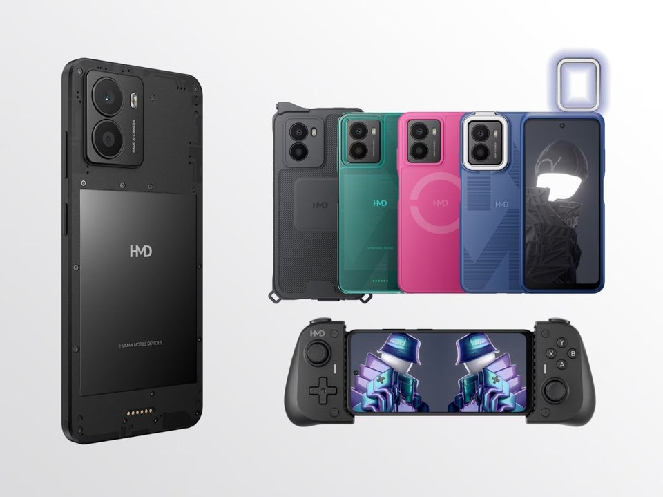 HMD may have canceled the Fusion 2 modular smartphone