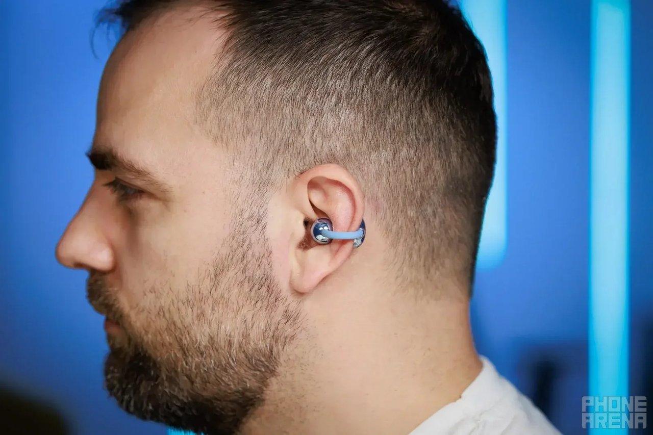 Open-Ear Design Comparison