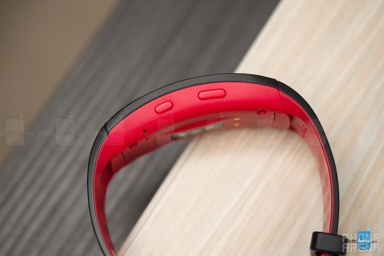 Comfortable smartwatch