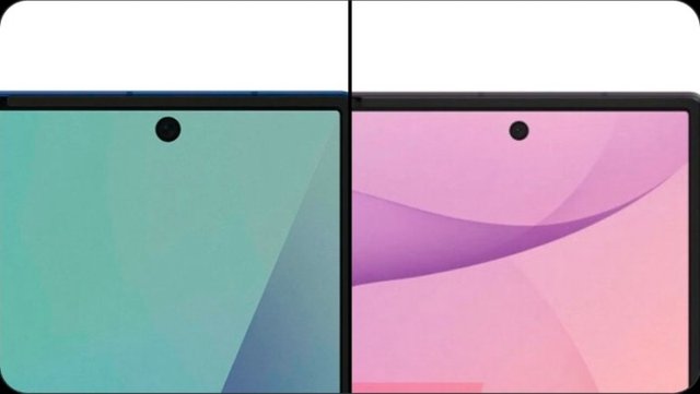 Galaxy Z Fold 8 Camera Size