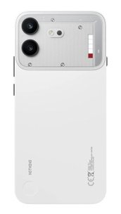 Nothing Phone (4b) in White