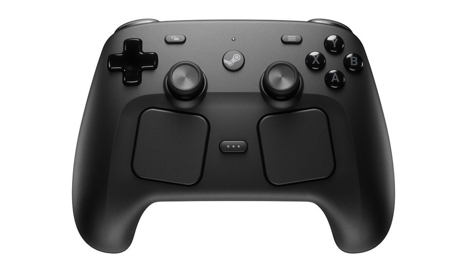 Valve's Steam Controller finally has a price and a release date