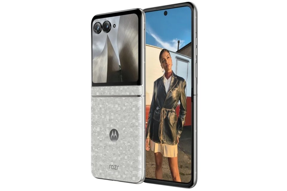 Motorola Razr Image
