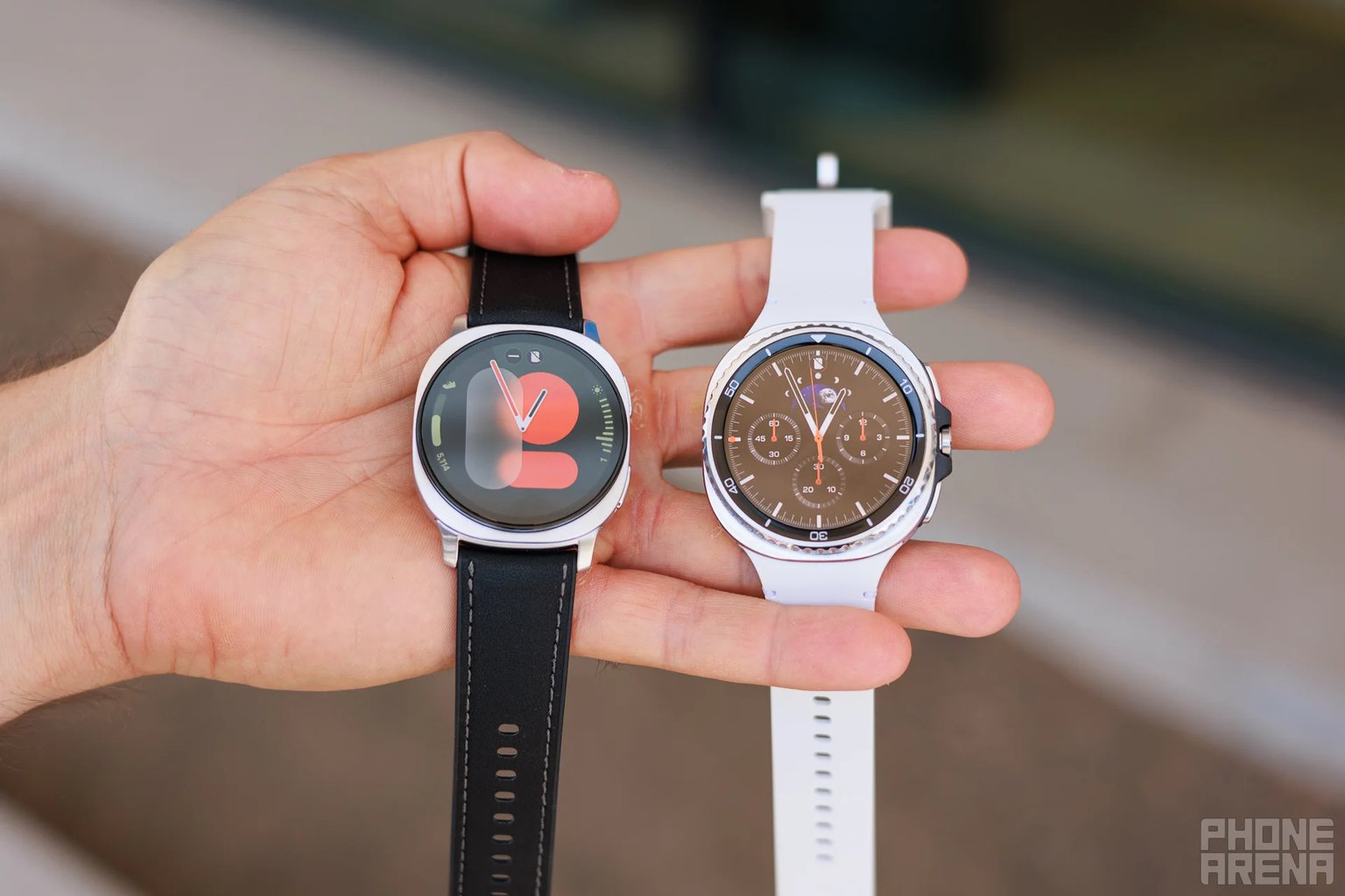 Galaxy Watch 8 and Z Fold 7