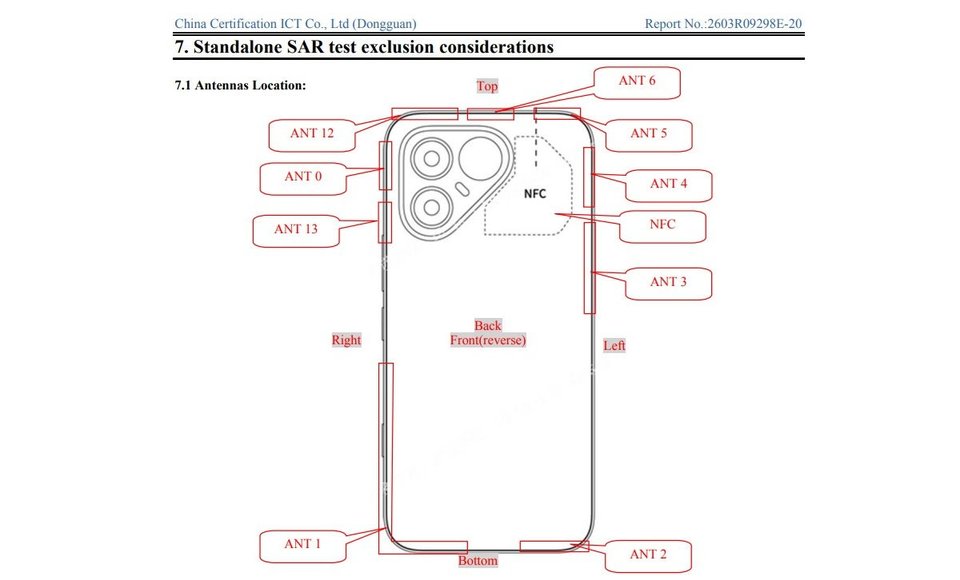 Tecno Pova 8 Pro Dimensions