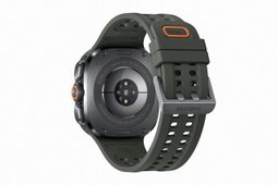 Galaxy Watch Ultra 2 renders (source: Evan Blass)