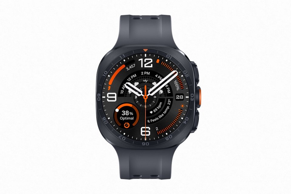 Samsung Galaxy Watch Ultra 2 render (source: Evan Blass)
