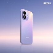 Redmi Note 17 in Meteor Purple (official images)