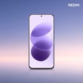 Redmi Note 17 in Meteor Purple (official images)
