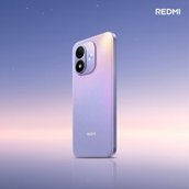 Redmi Note 17 in Meteor Purple (official images)