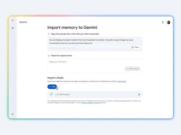 Gemini AI