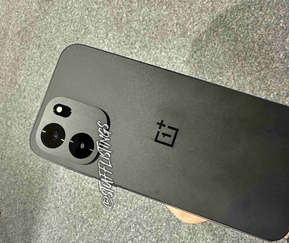 OnePlus Nord CE6 leaked image
