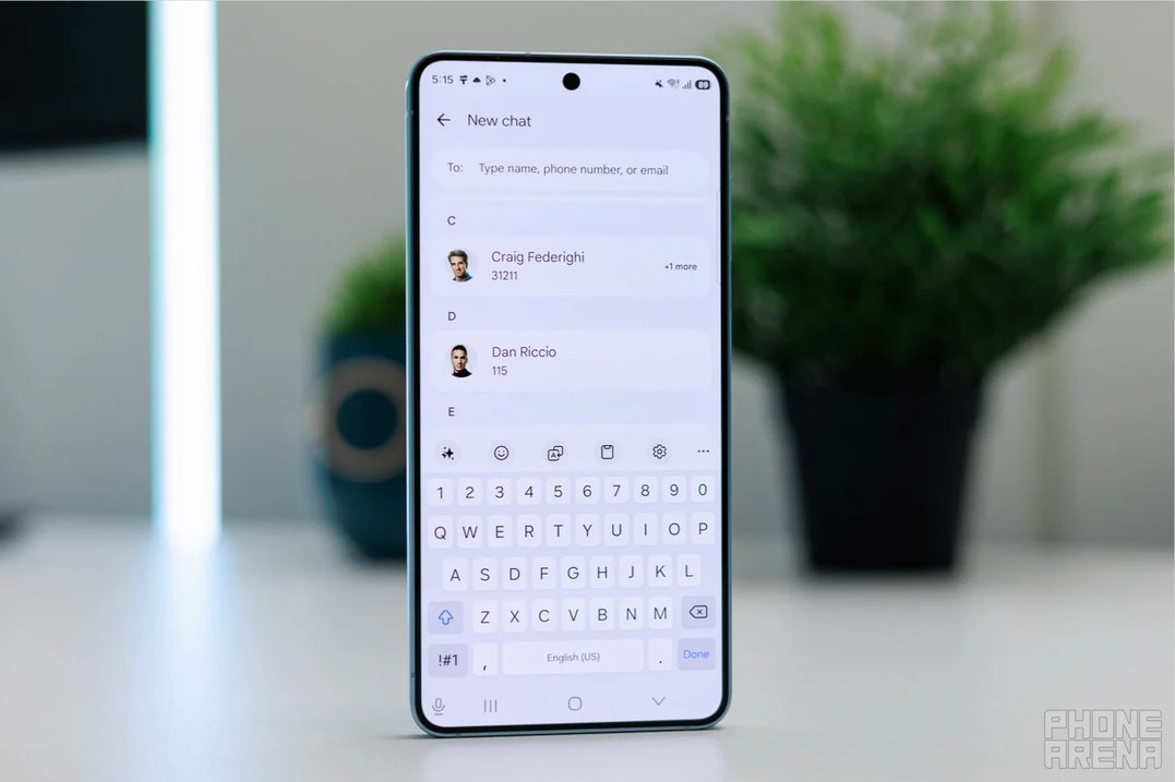 Google Messages Features