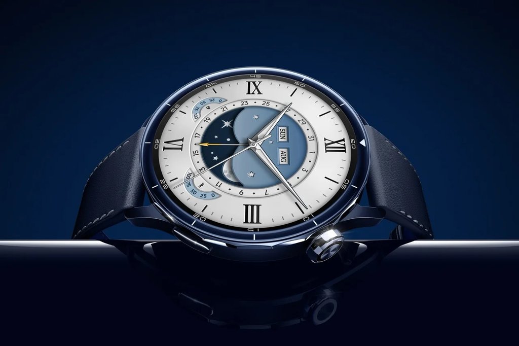 Xiaomi Watch S5 in Blue