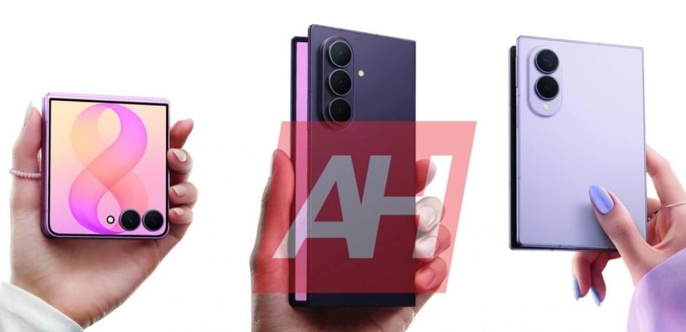 Samsung to reportedly produce more Galaxy Z Fold8 Wide units than Fold8 Ultra and Flip8