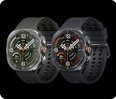 Samsung Galaxy Watch Ultra2 leaked renders