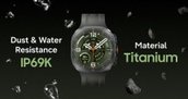 More Samsung Galaxy Watch Ultra2 leaked renders