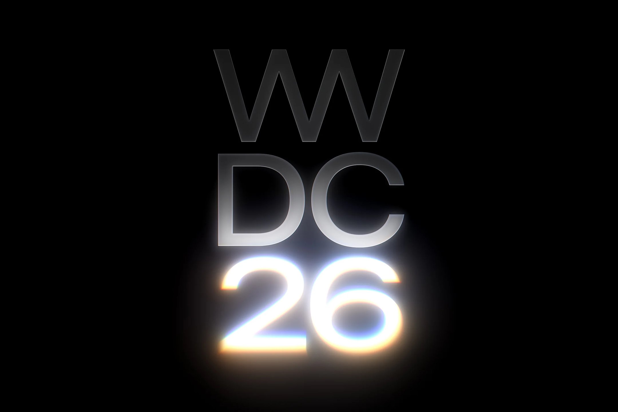 WWDC 2026 teaser logo