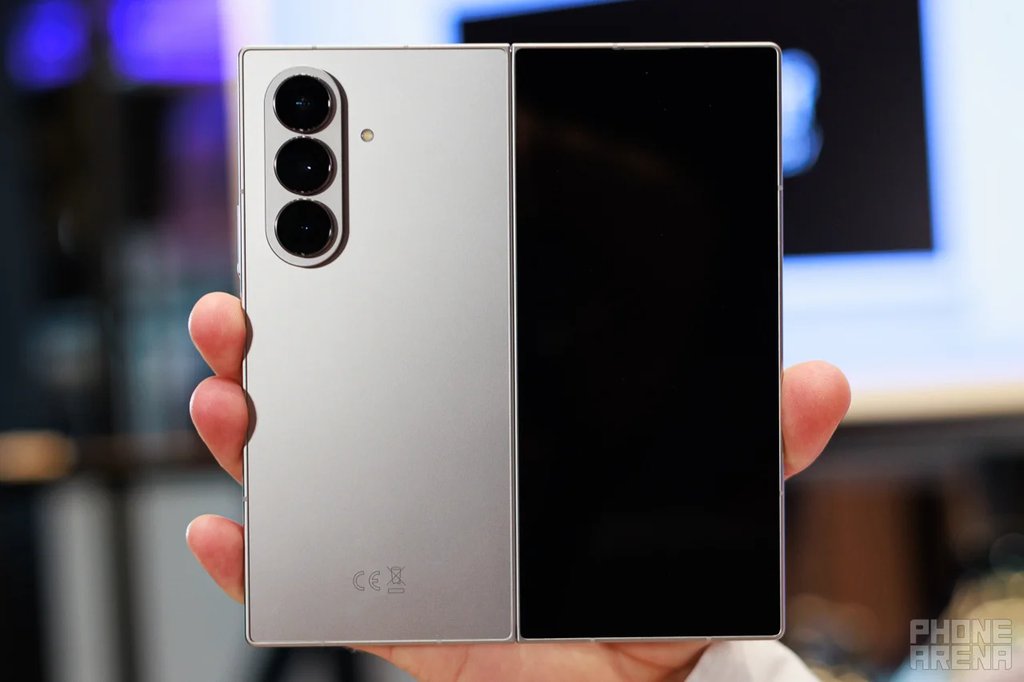 Galaxy Z Fold 7