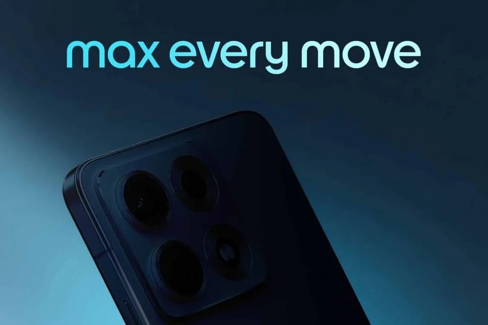 Motorola Edge 70 Max Design Concept