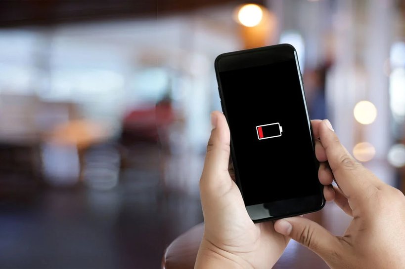 Smartphone charging